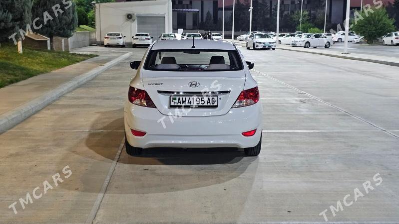 Hyundai Accent 2018 - 170 000 TMT - Мир 7 - img 7