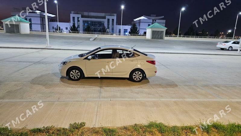 Hyundai Accent 2018 - 170 000 TMT - Мир 7 - img 4