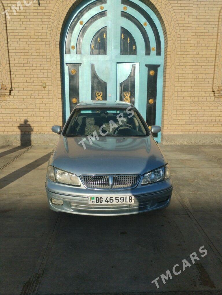 Nissan Sunny 2004 - 80 000 TMT - Дянев - img 6
