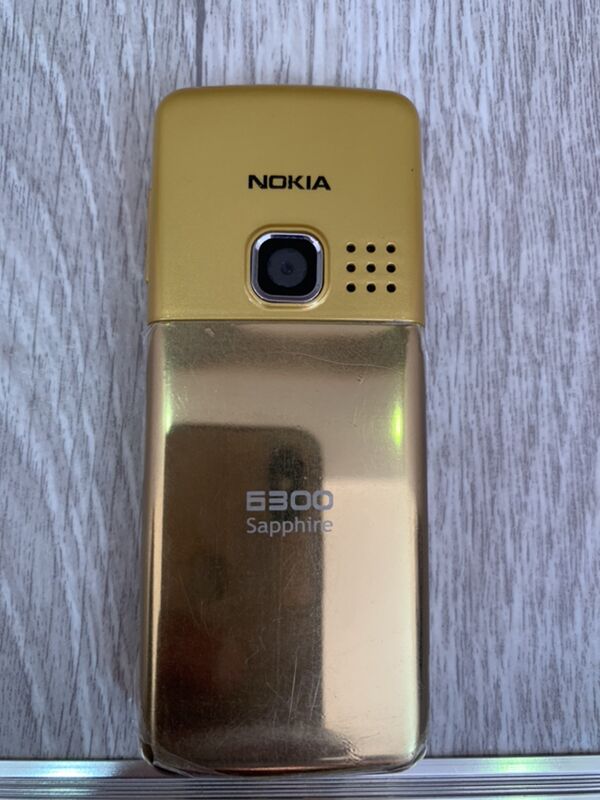 NOKIA 6300 - Балканабат - img 4