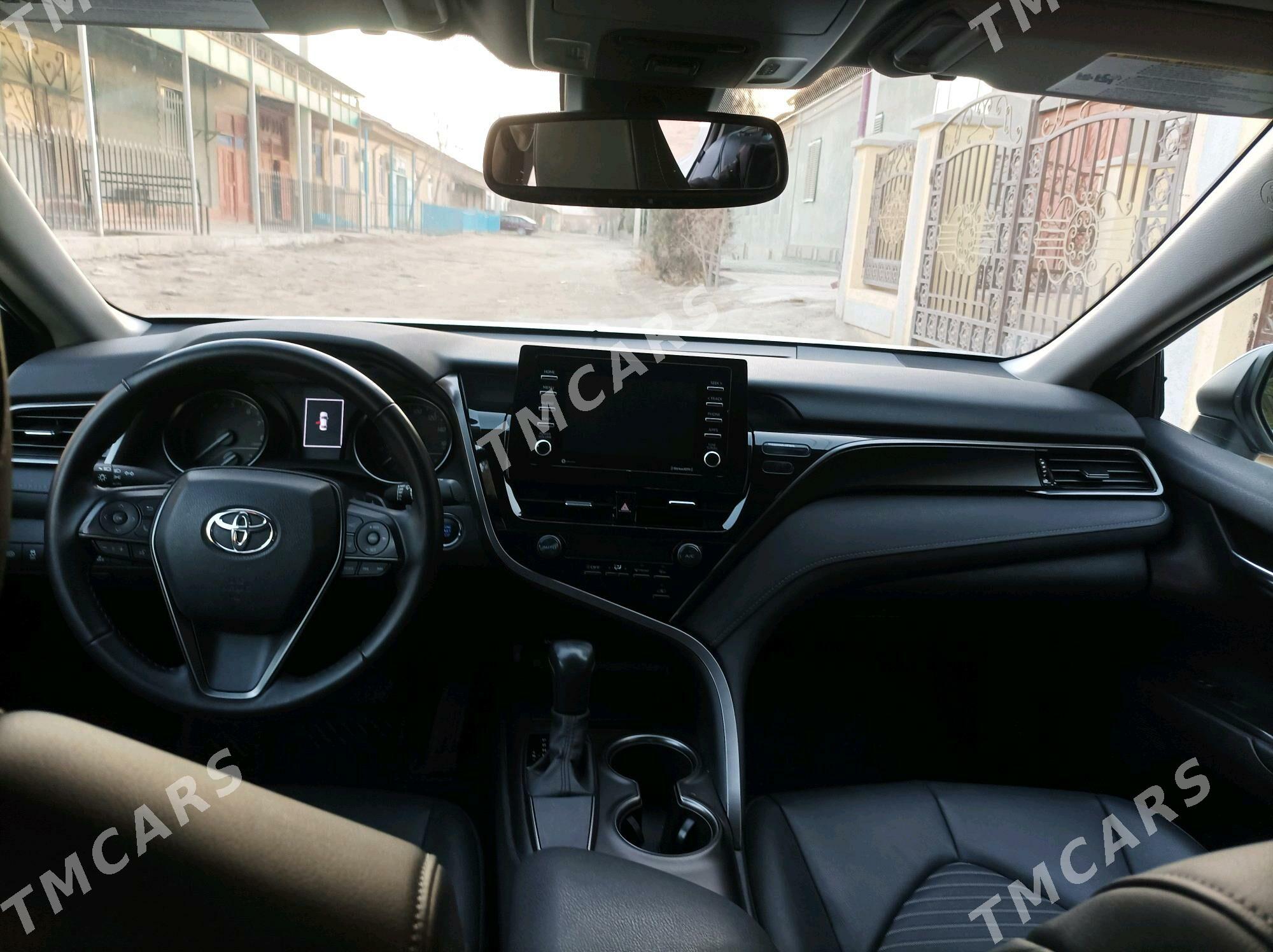 Toyota Camry 2021 - 340 000 TMT - Дашогуз - img 3