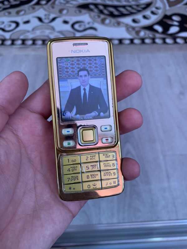 NOKIA 6300 - Балканабат - img 5