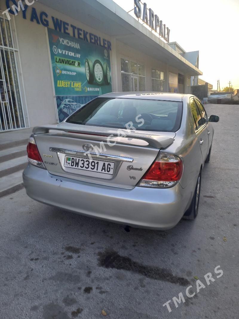 Toyota Camry 2004 - 142 000 TMT - Гёкдепе - img 2