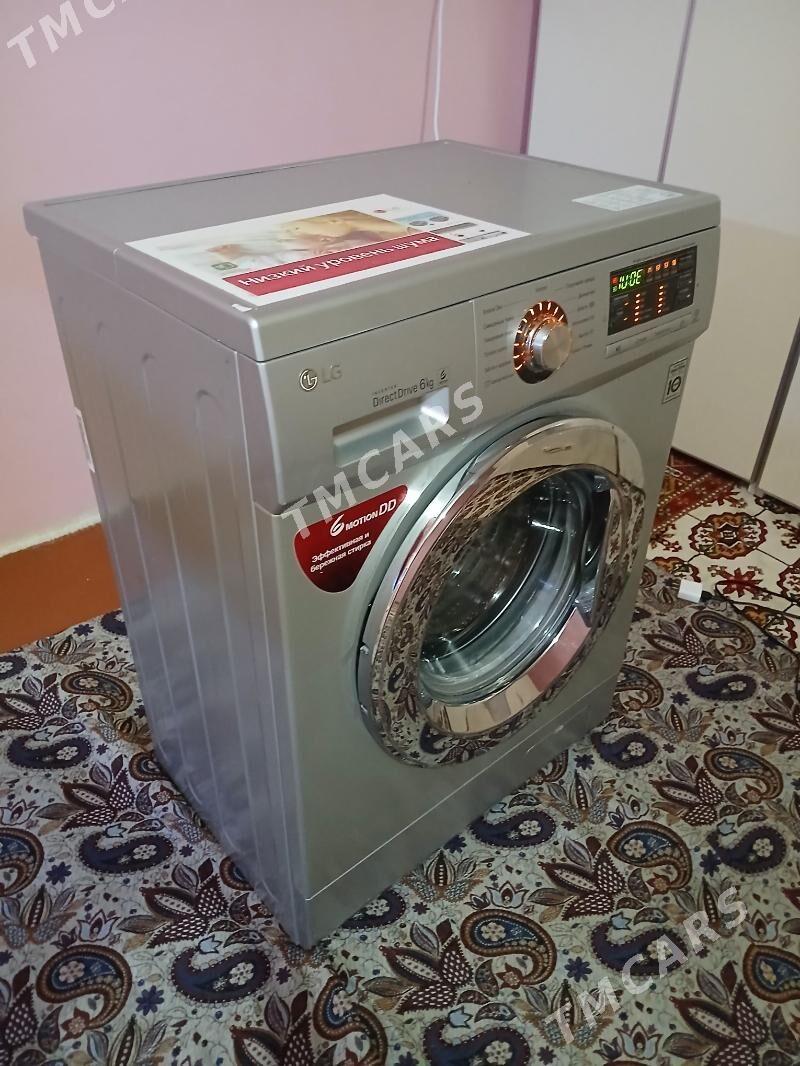 kir maşin LG 6 kg - Aşgabat - img 2