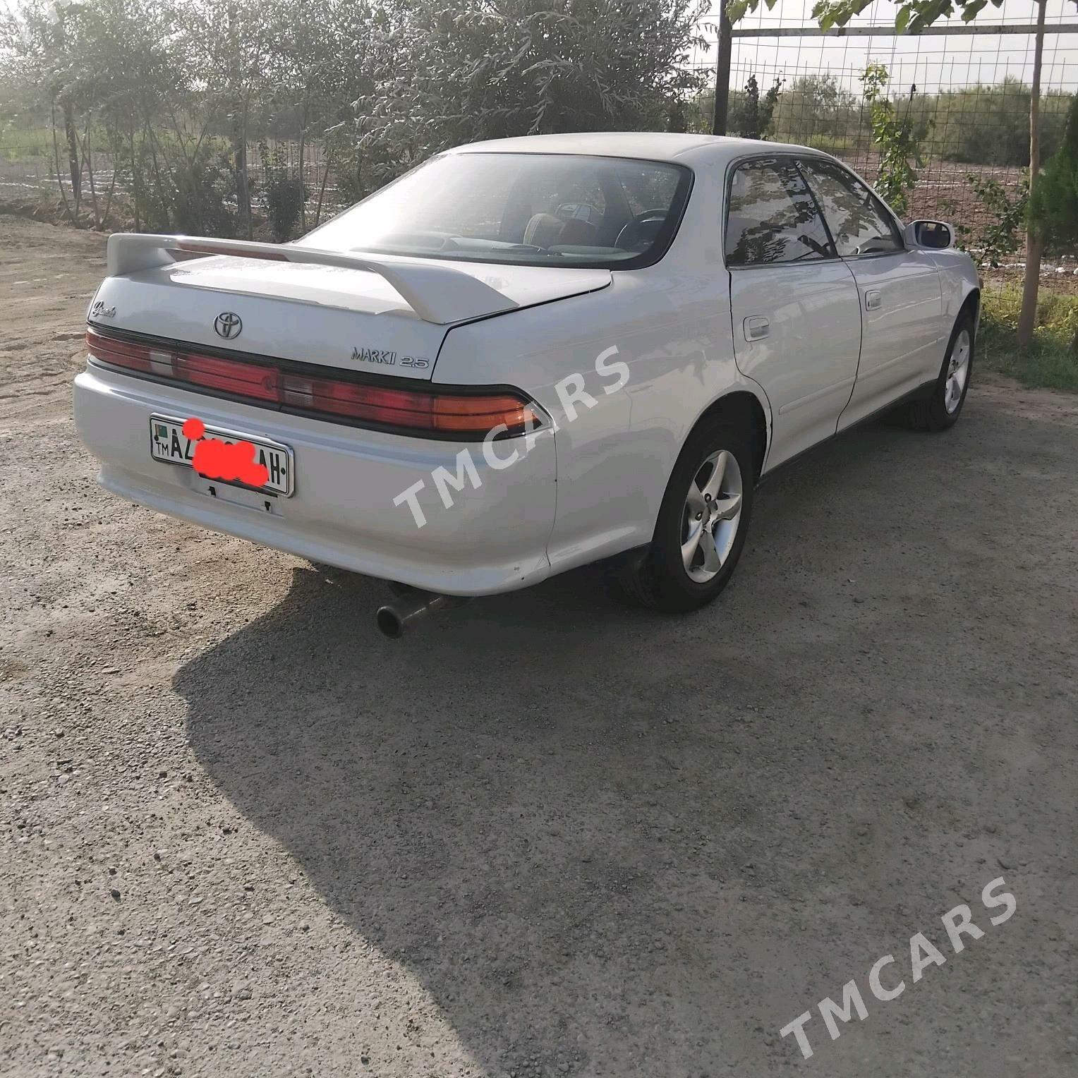 Toyota Mark II 1992 - 56 000 TMT - Теджен - img 4