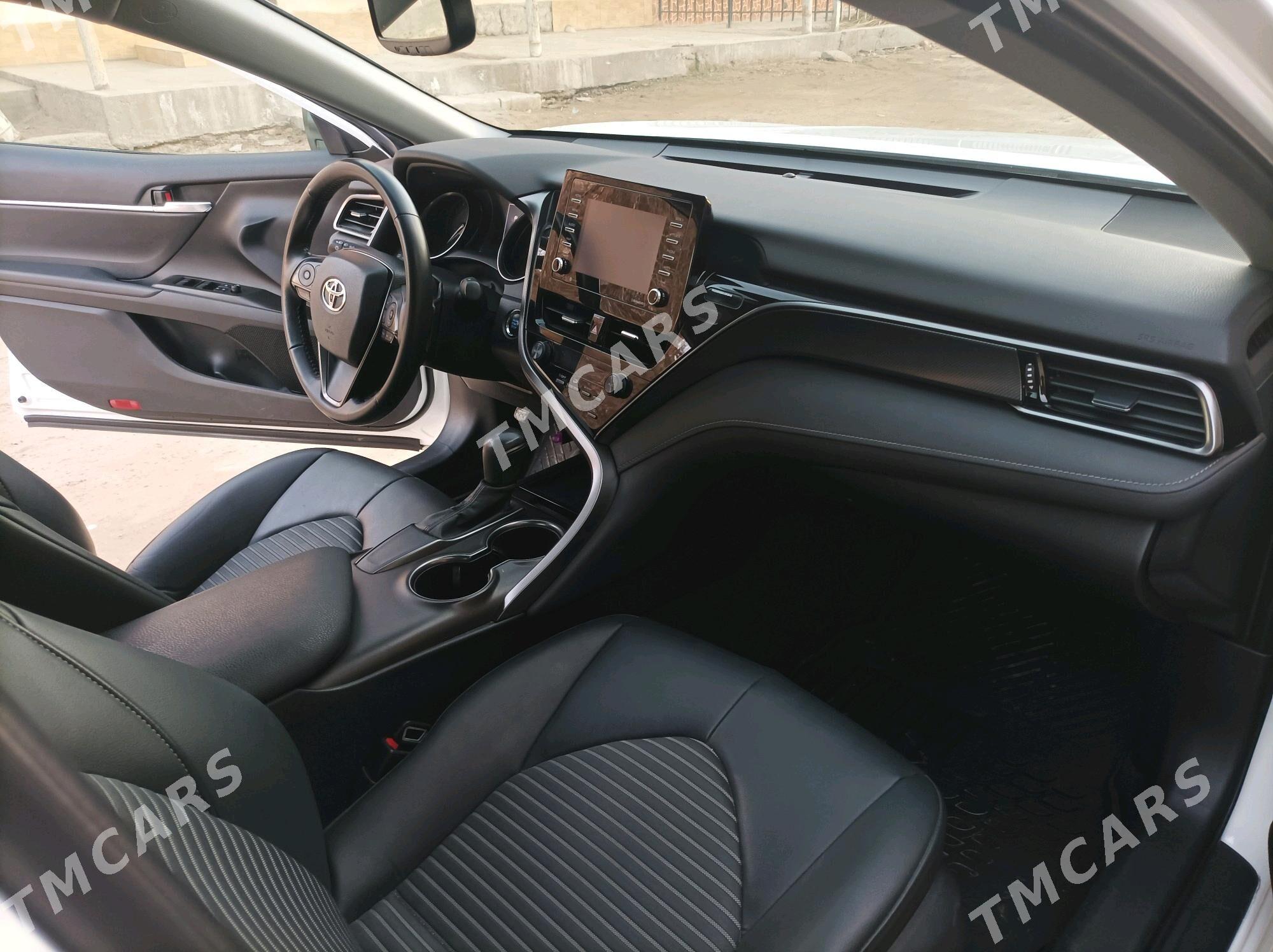 Toyota Camry 2021 - 340 000 TMT - Дашогуз - img 6