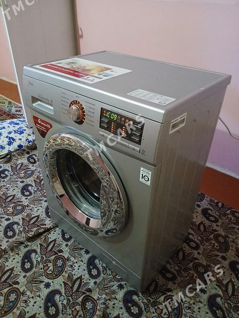 kir maşin LG 6 kg - Aşgabat - img 3