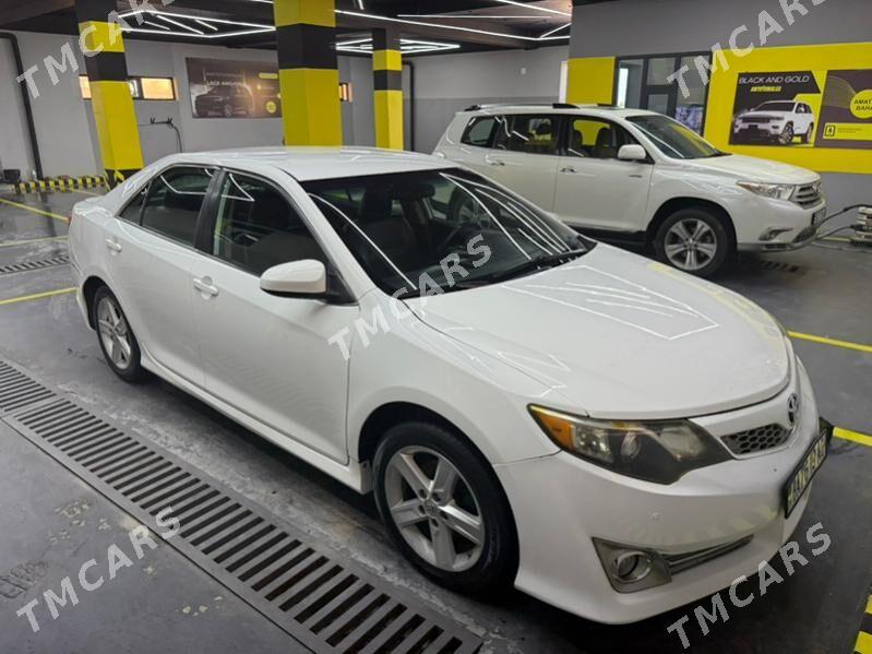 Toyota Camry 2012 - 225 000 TMT - Ашхабад - img 6