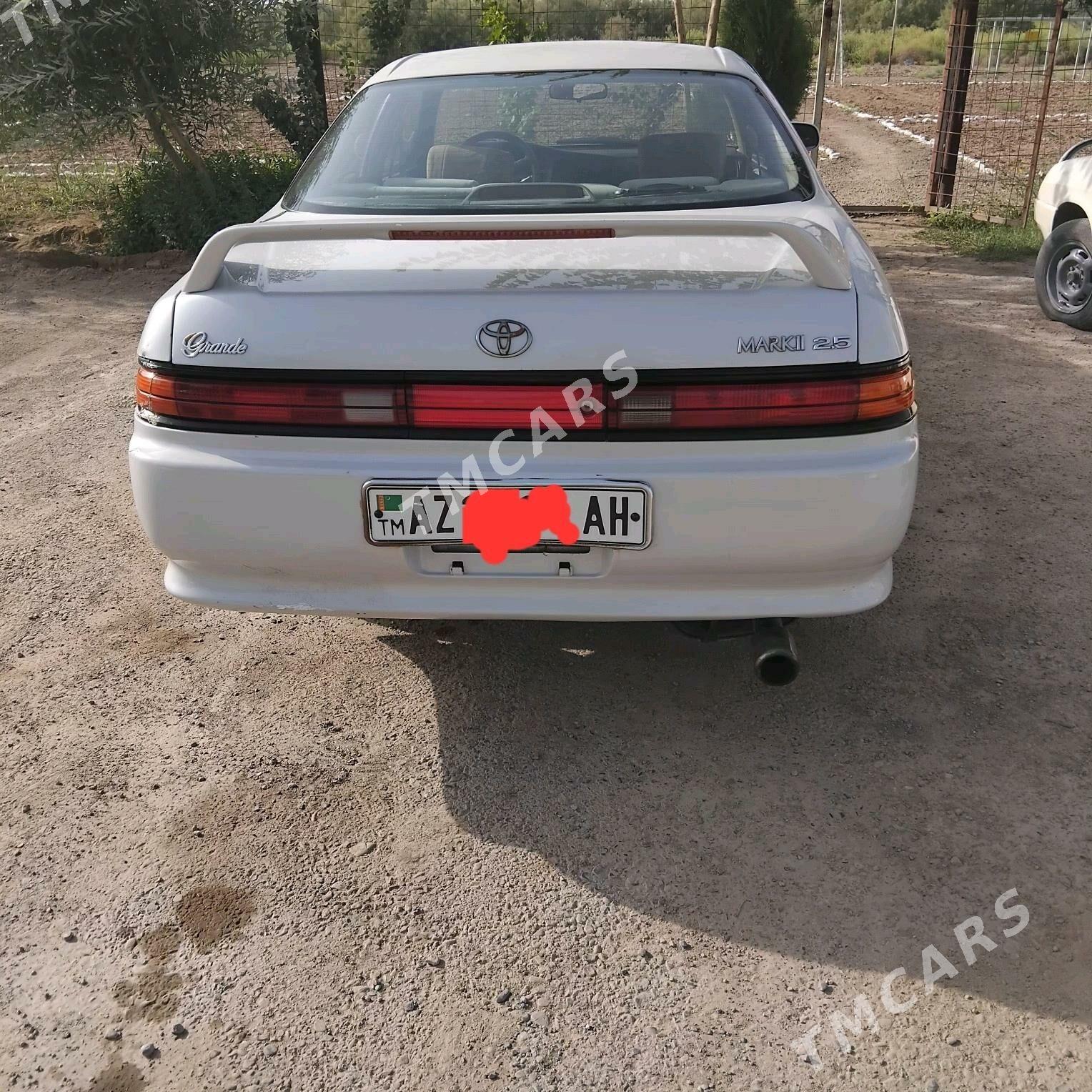 Toyota Mark II 1992 - 56 000 TMT - Теджен - img 2