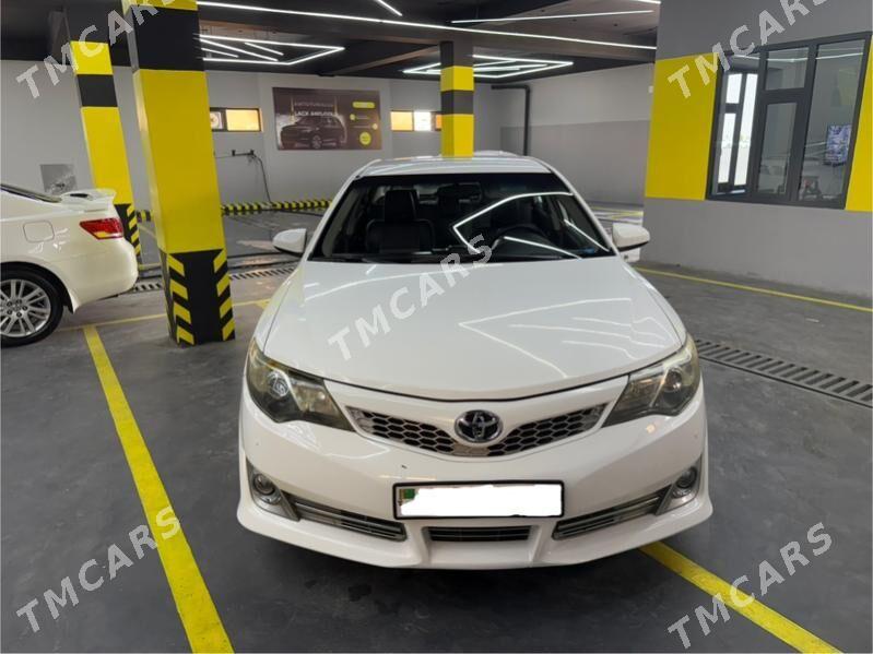 Toyota Camry 2012 - 225 000 TMT - Ашхабад - img 5