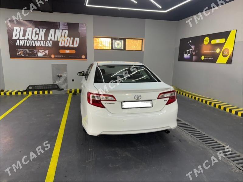 Toyota Camry 2012 - 225 000 TMT - Ашхабад - img 4