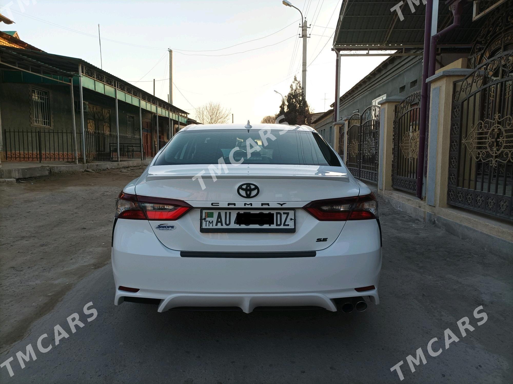 Toyota Camry 2021 - 340 000 TMT - Дашогуз - img 7