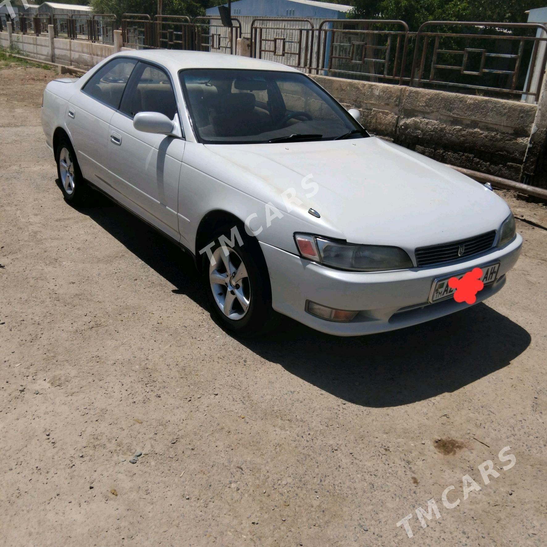 Toyota Mark II 1992 - 56 000 TMT - Теджен - img 3