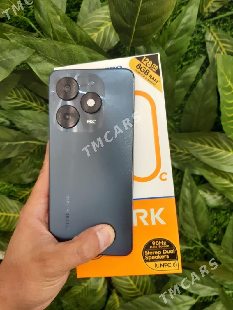 Tecno spark 8/128GB - Балканабат - img 4