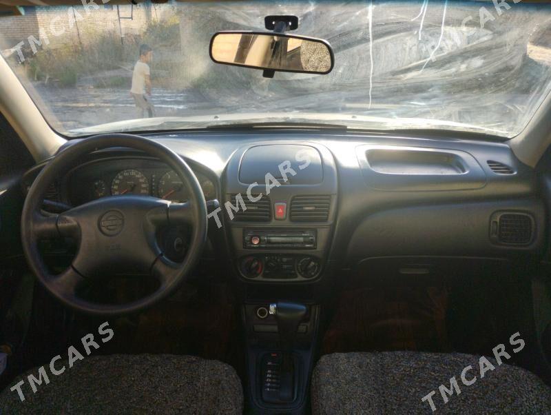 Nissan Sunny 2004 - 80 000 TMT - Дянев - img 7