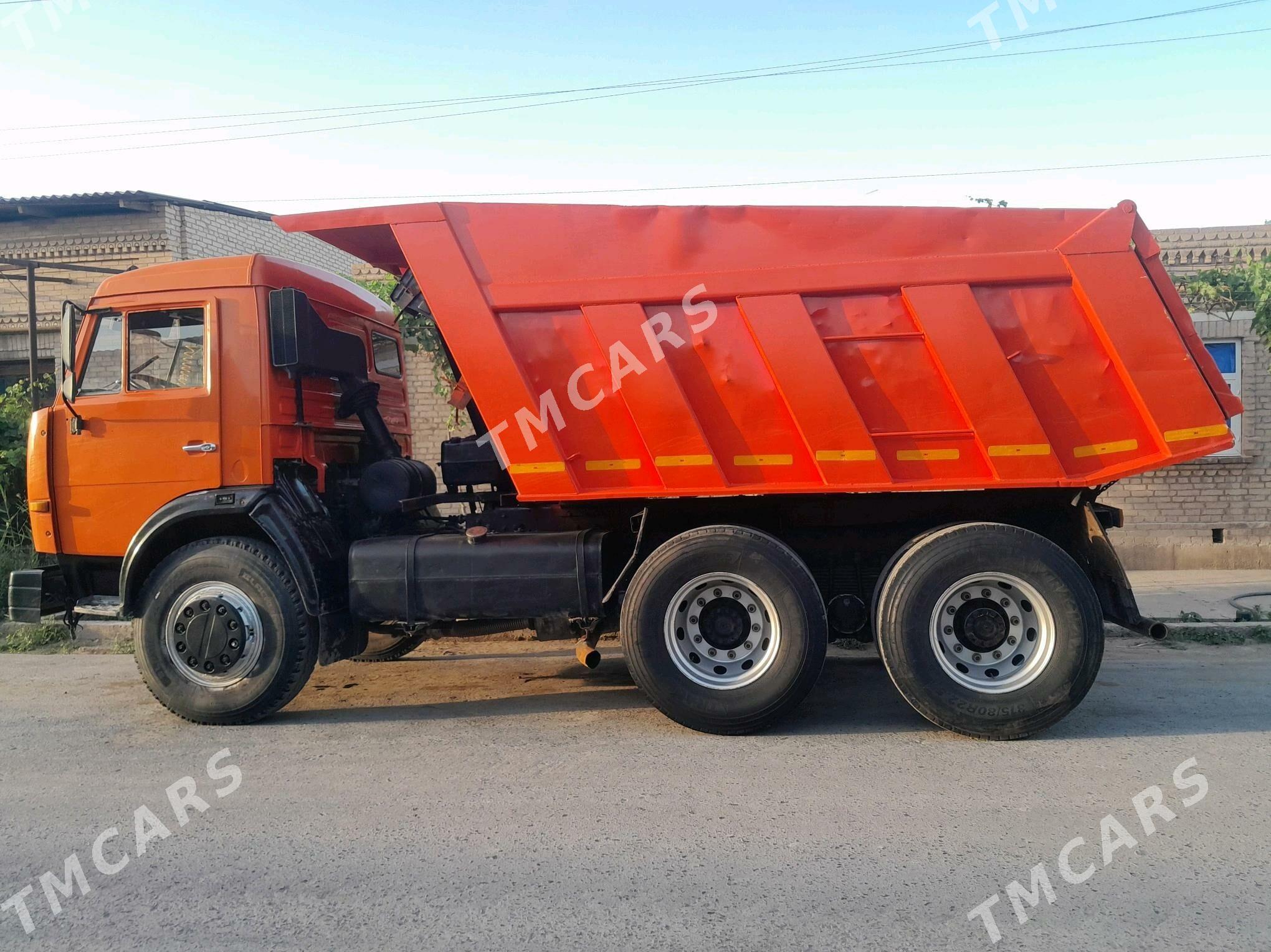 Kamaz 5511 2010 - 270 000 TMT - Туркменабат - img 2