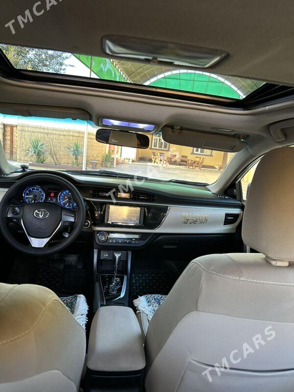 Toyota Corolla 2015 - 245 000 TMT - Aşgabat - img 5