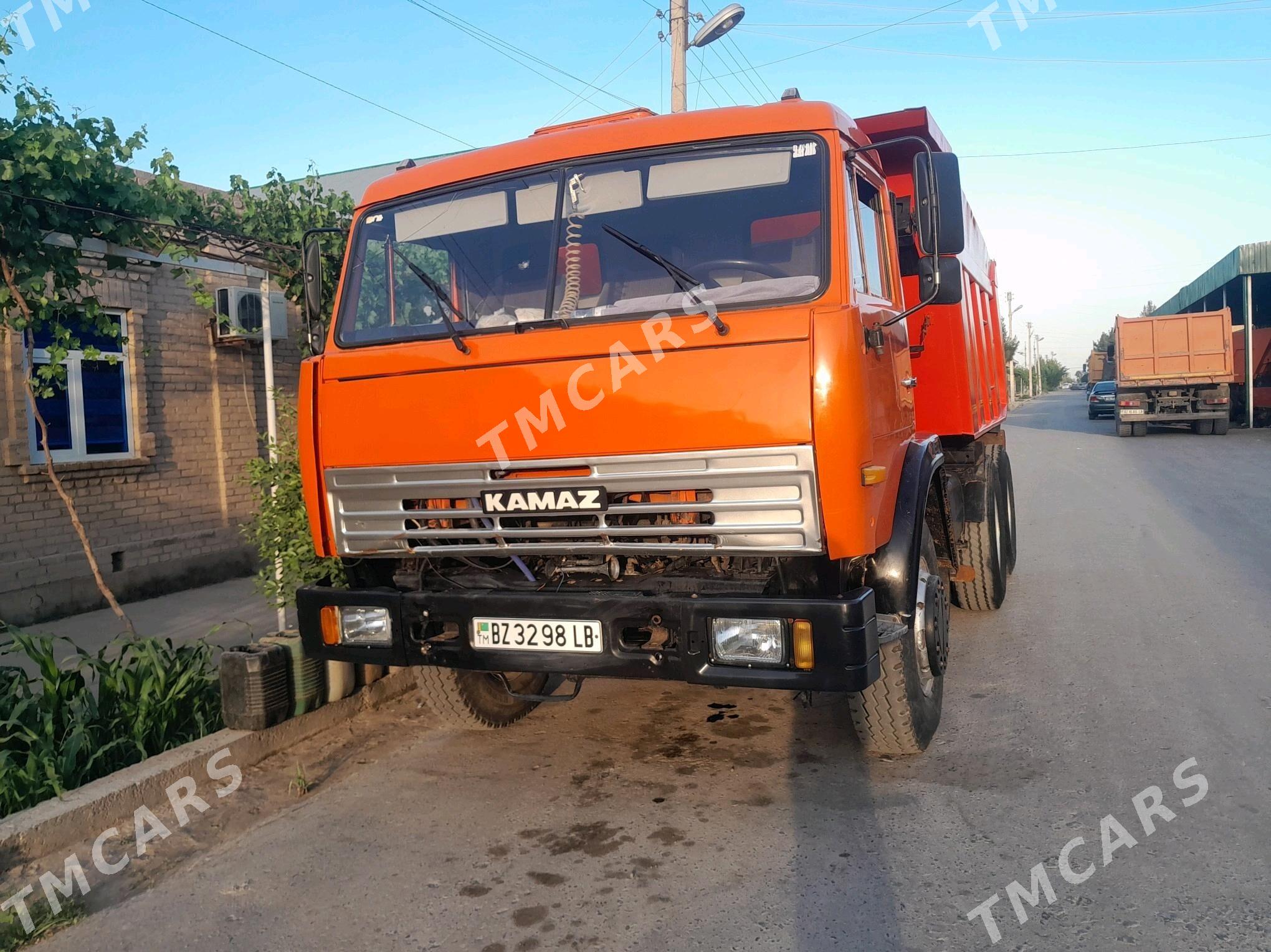 Kamaz 5511 2010 - 270 000 TMT - Туркменабат - img 3