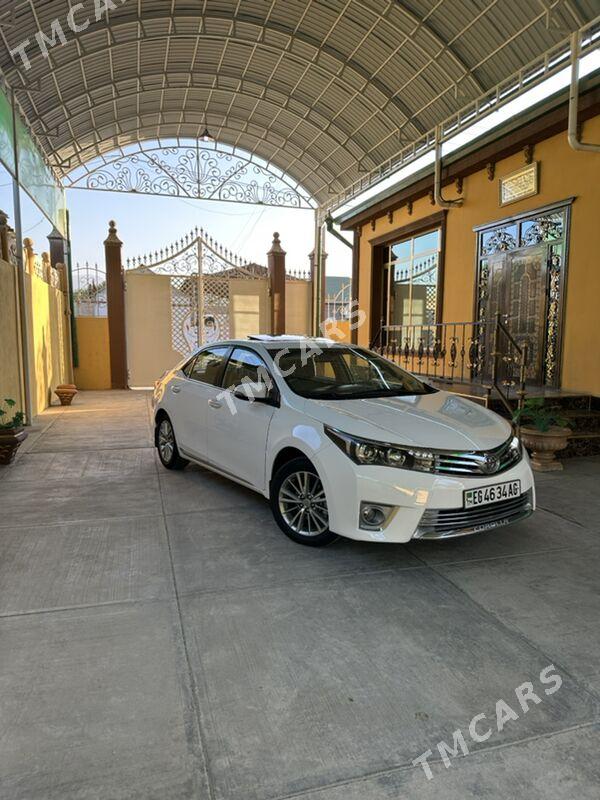 Toyota Corolla 2015 - 245 000 TMT - Aşgabat - img 4