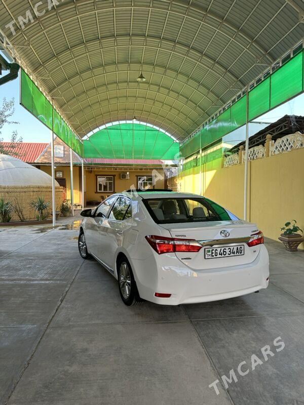 Toyota Corolla 2015 - 245 000 TMT - Aşgabat - img 2