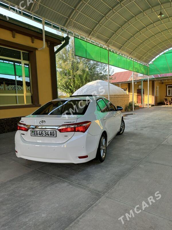 Toyota Corolla 2015 - 245 000 TMT - Aşgabat - img 3