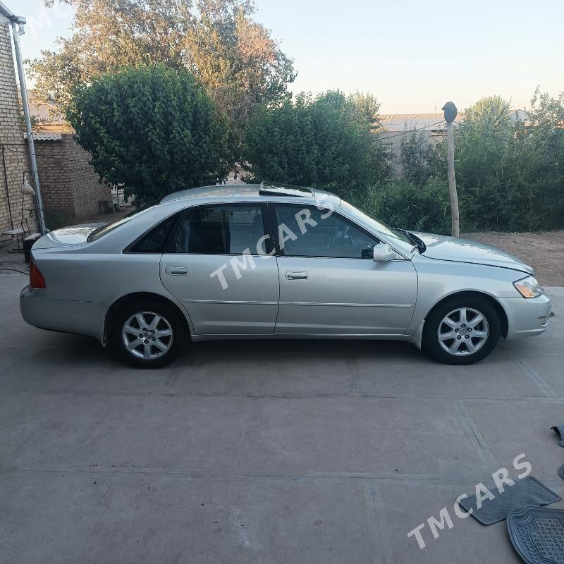 Toyota Avalon 2002 - 150 000 TMT - Murgap - img 8