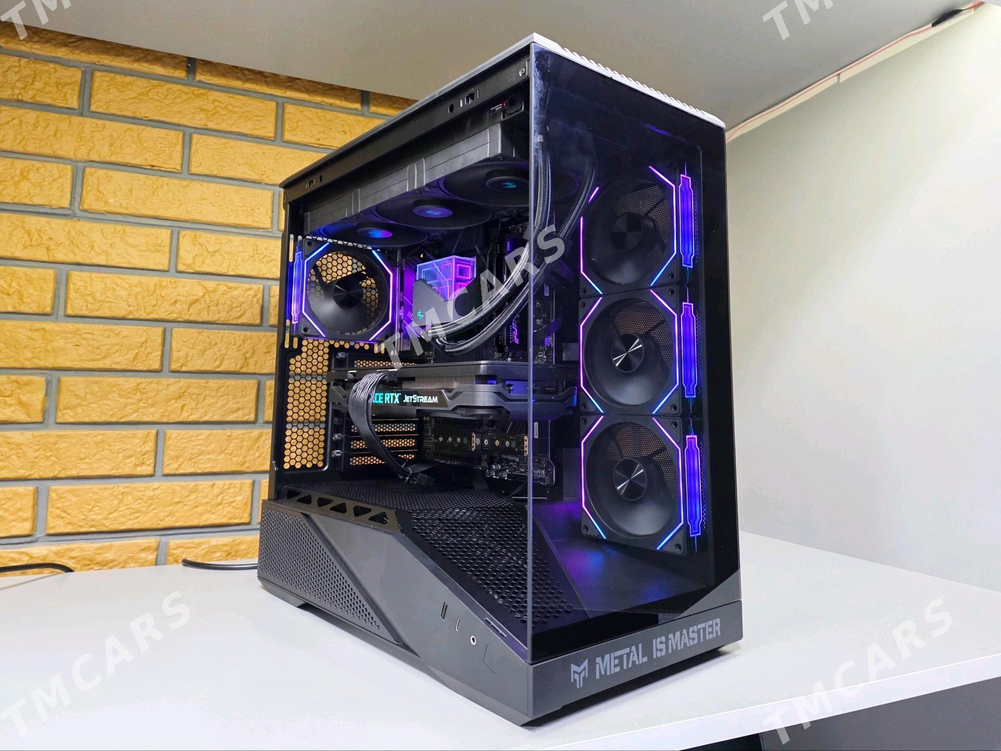 🟥 7 ULTRA ️ RTX 5060 new - Ашхабад - img 2