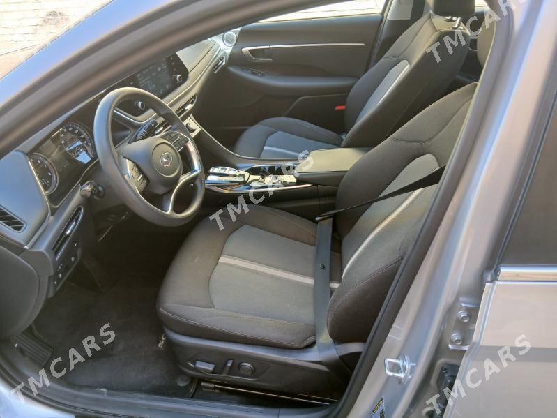 Hyundai Sonata 2020 - 270 000 TMT - Дянев - img 5