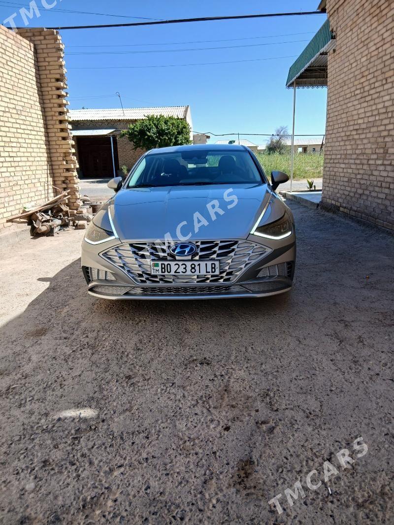 Hyundai Sonata 2020 - 270 000 TMT - Дянев - img 2