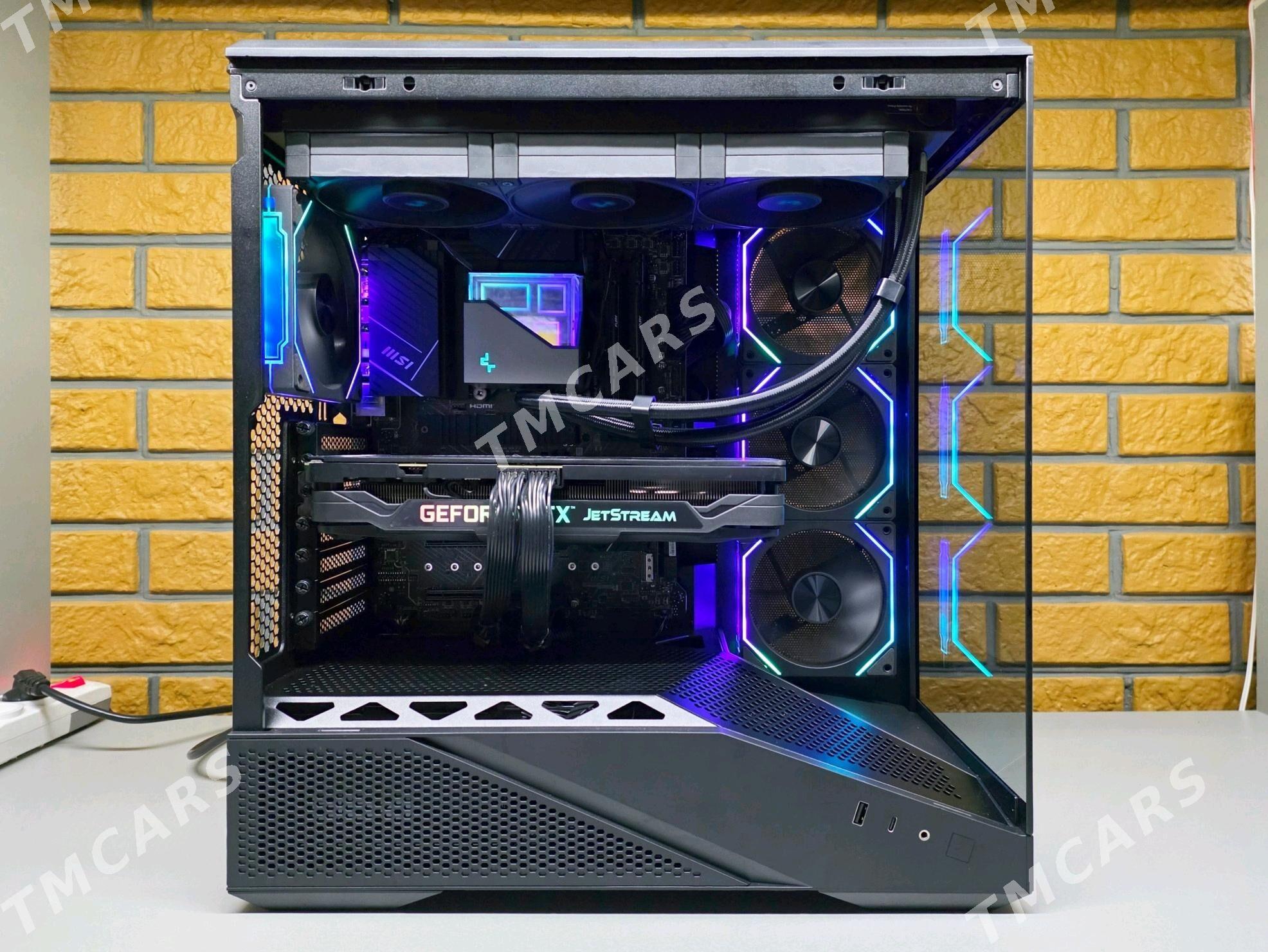 🟥 7 ULTRA ️ RTX 5060 new - Ашхабад - img 4
