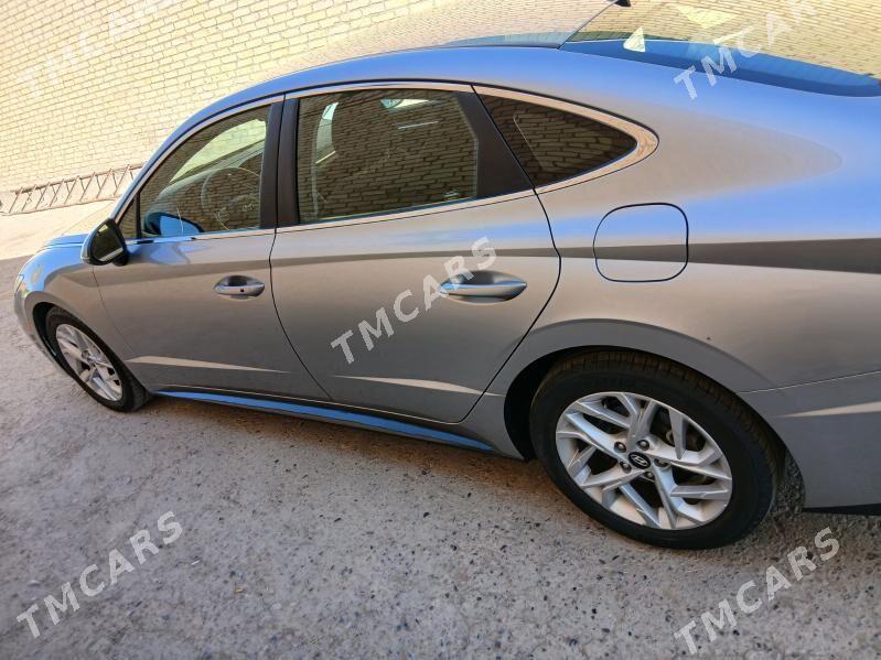 Hyundai Sonata 2020 - 270 000 TMT - Дянев - img 3