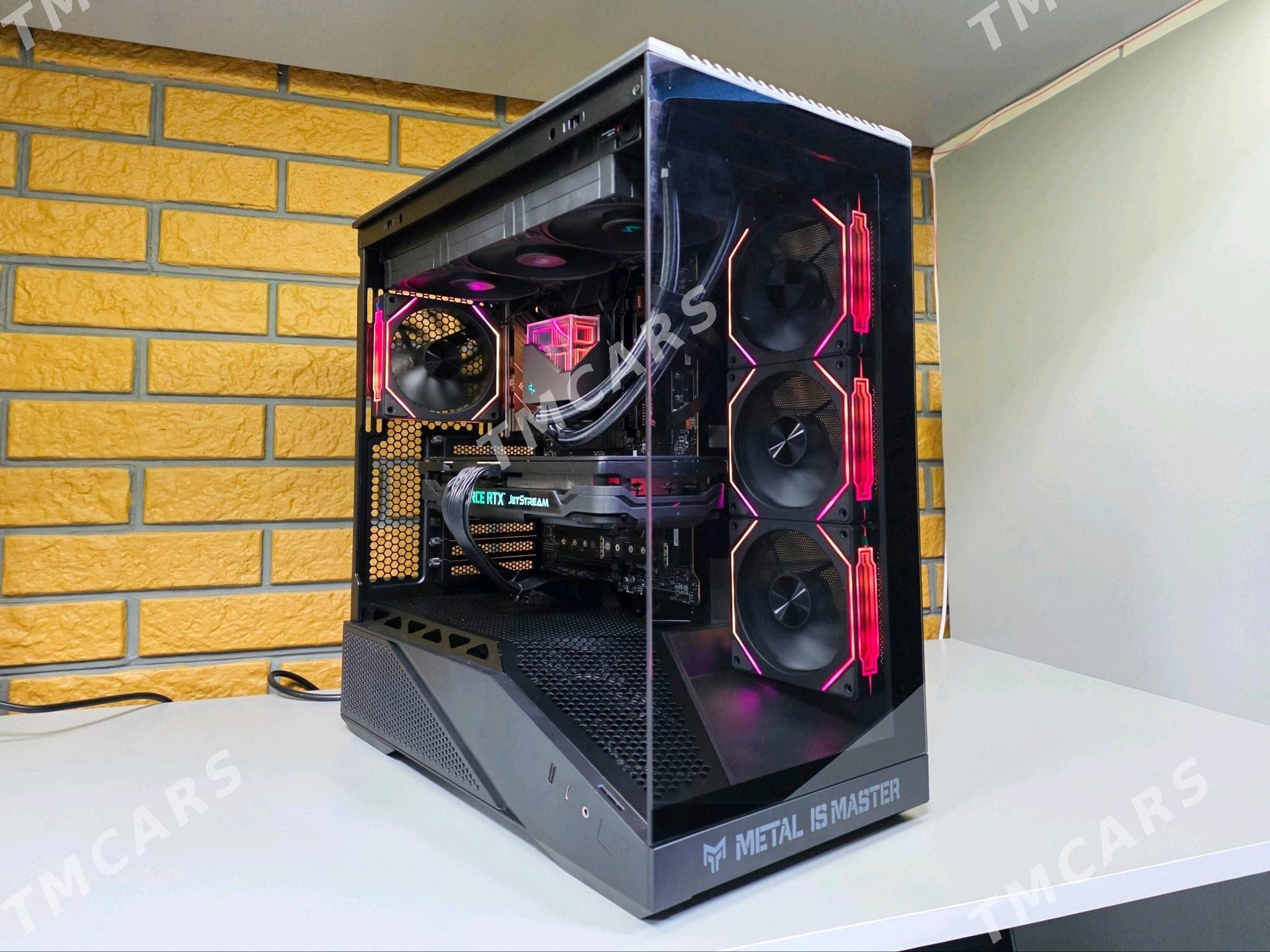 🟥 7 ULTRA ️ RTX 5060 new - Ашхабад - img 3