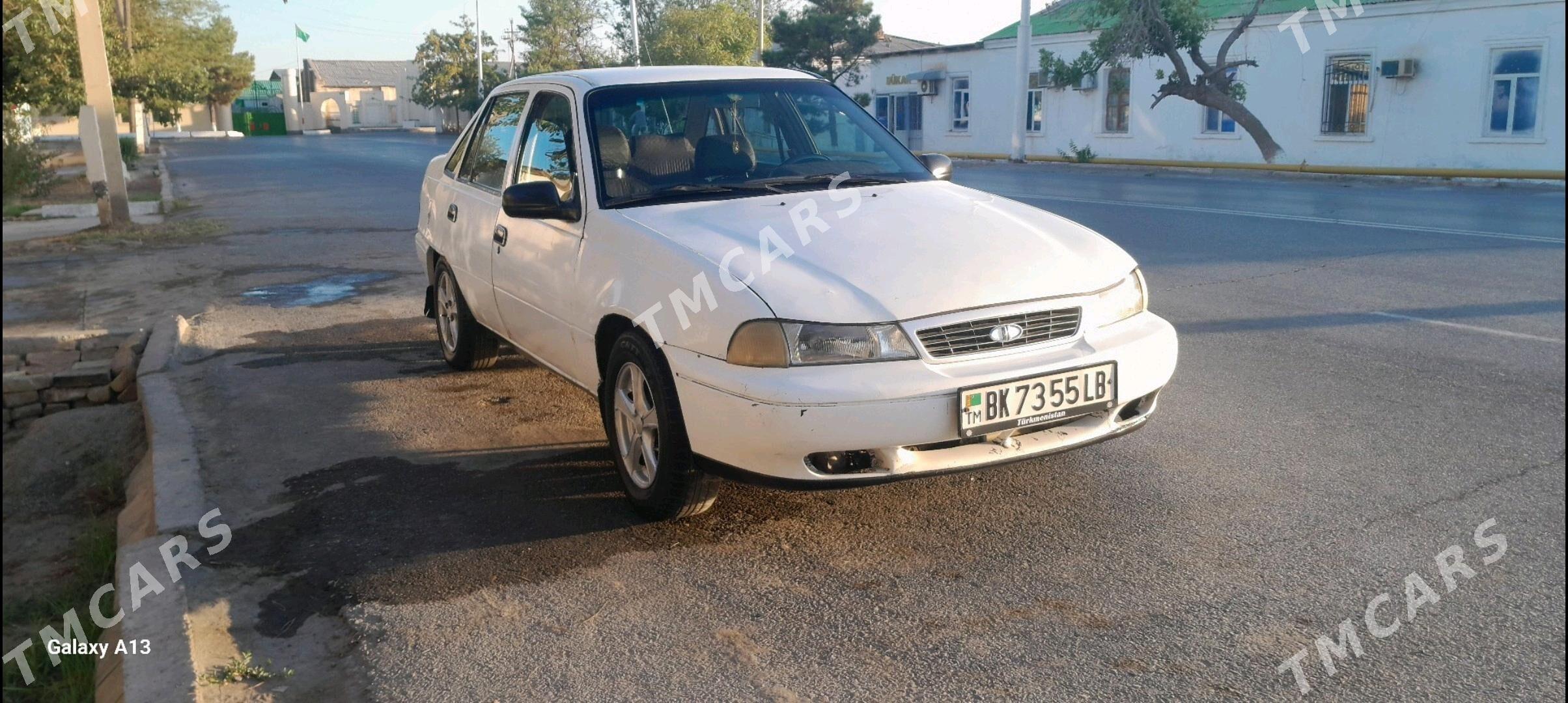 Daewoo Nexia 1996 - 25 000 TMT - Туркменабат - img 2