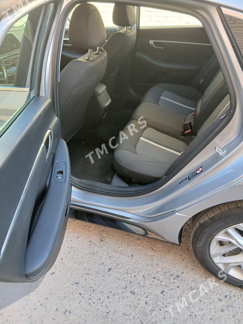Hyundai Sonata 2020 - 270 000 TMT - Дянев - img 7