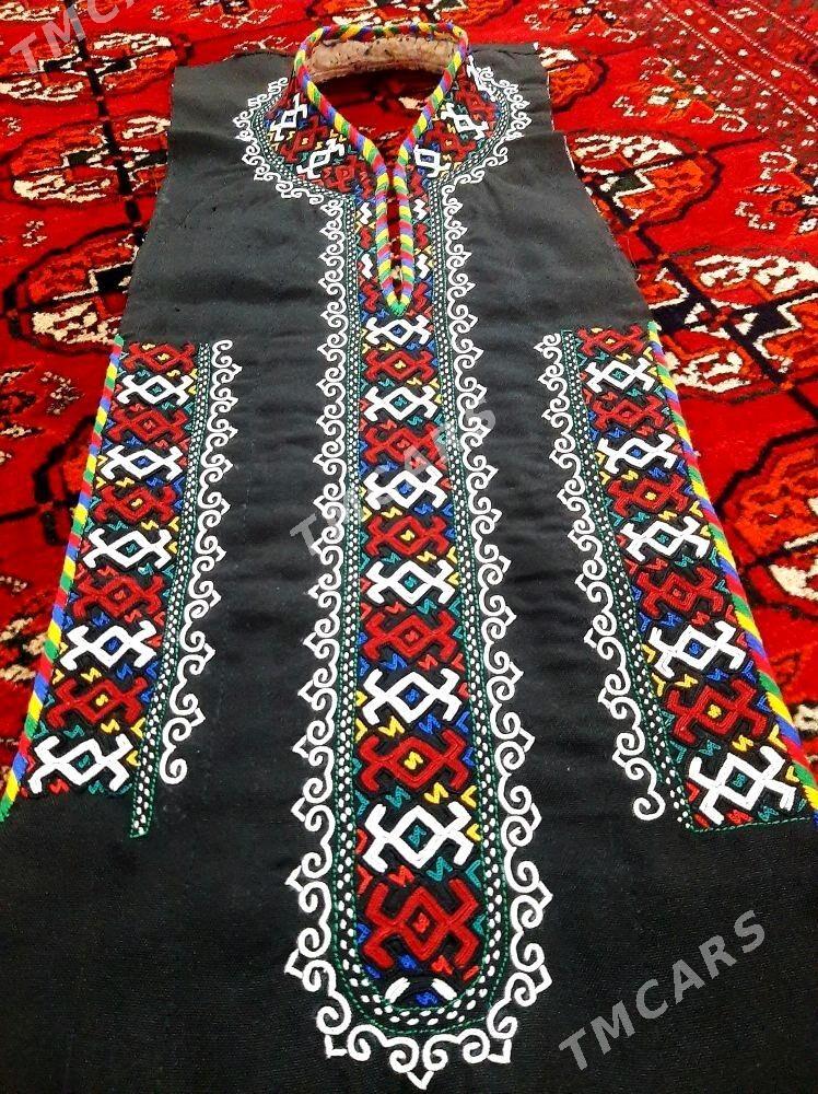 El yomut yakalar - Daşoguz - img 2