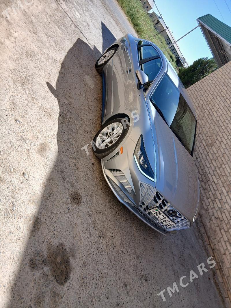 Hyundai Sonata 2020 - 270 000 TMT - Дянев - img 8