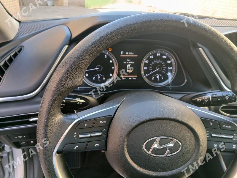 Hyundai Sonata 2020 - 270 000 TMT - Дянев - img 6