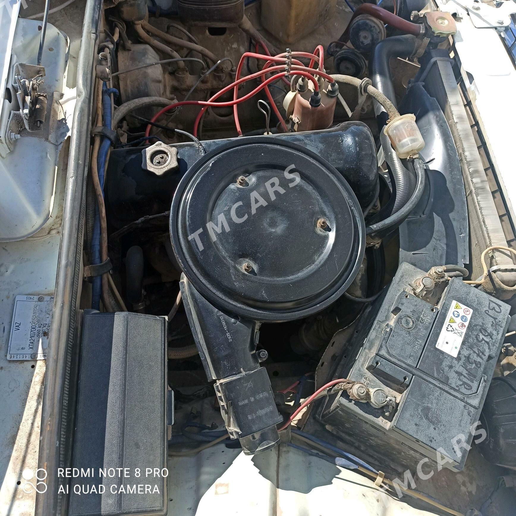 Lada 2107 2002 - 35 000 TMT - Baýramaly - img 3