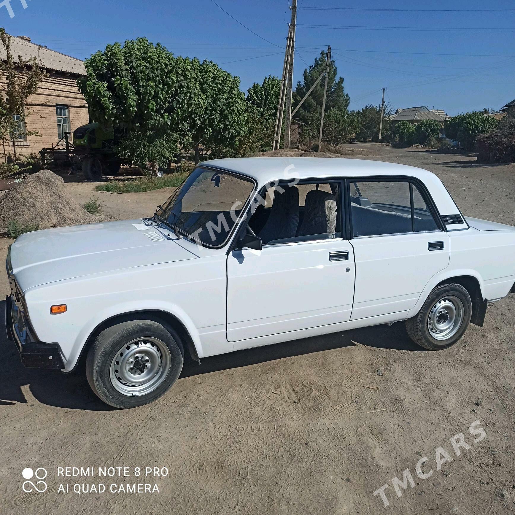 Lada 2107 2002 - 35 000 TMT - Baýramaly - img 2