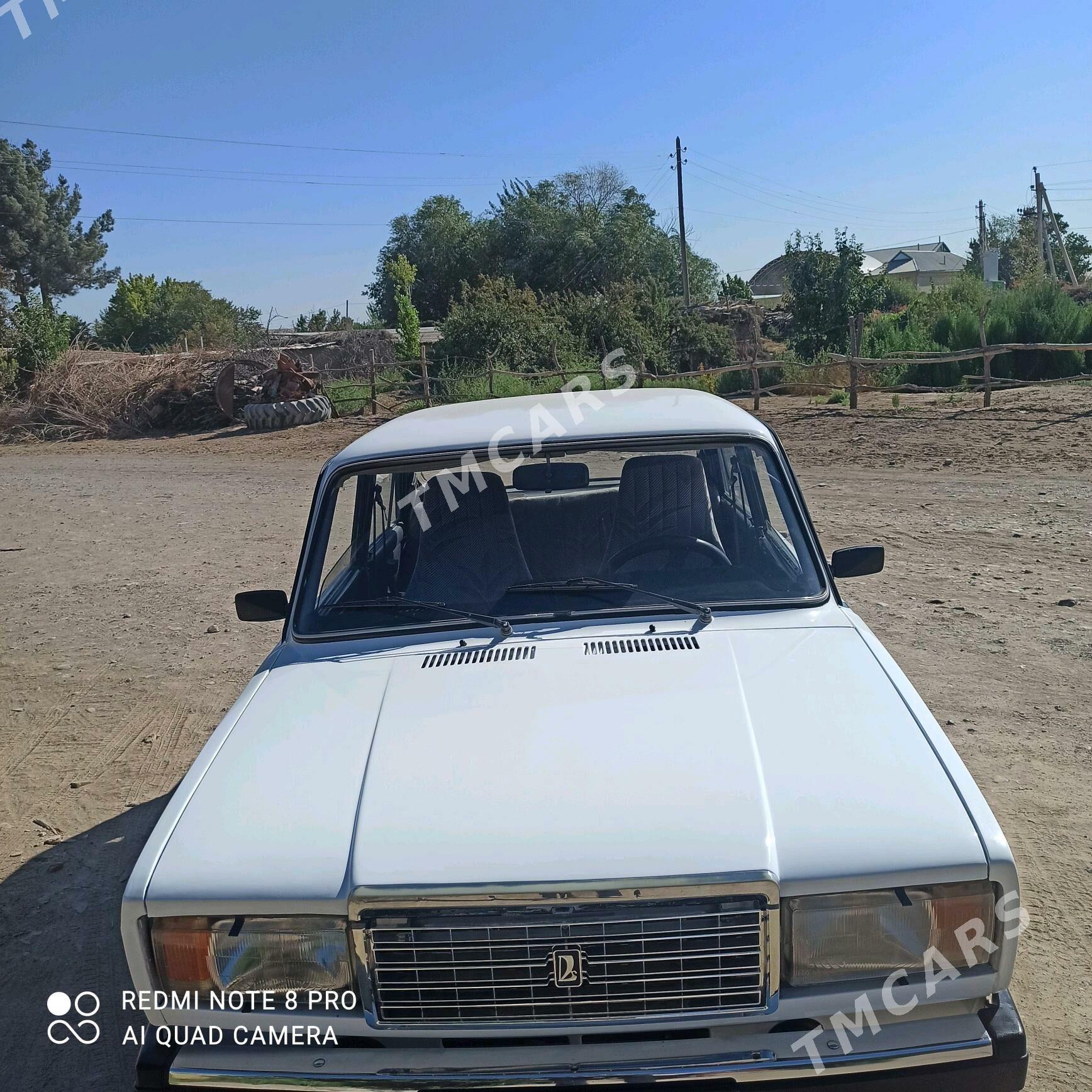 Lada 2107 2002 - 35 000 TMT - Baýramaly - img 4