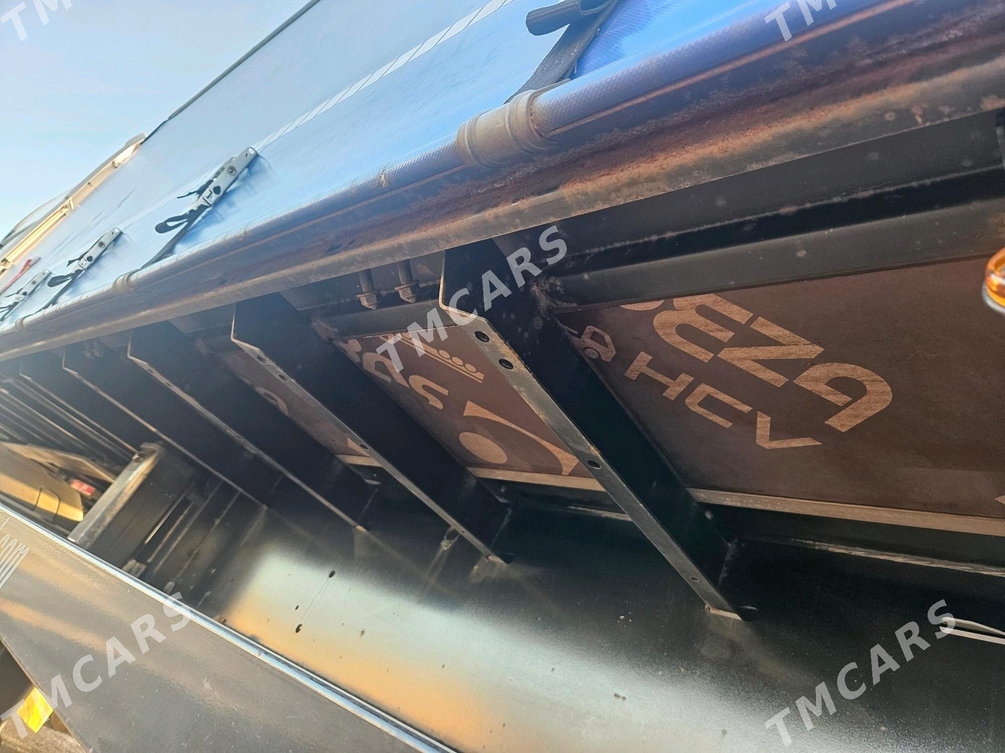 Kogel Euro Trailer 2021 - 545 000 TMT - Мары - img 5
