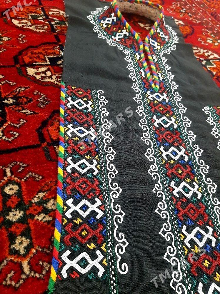 El yomut yakalar - Daşoguz - img 3