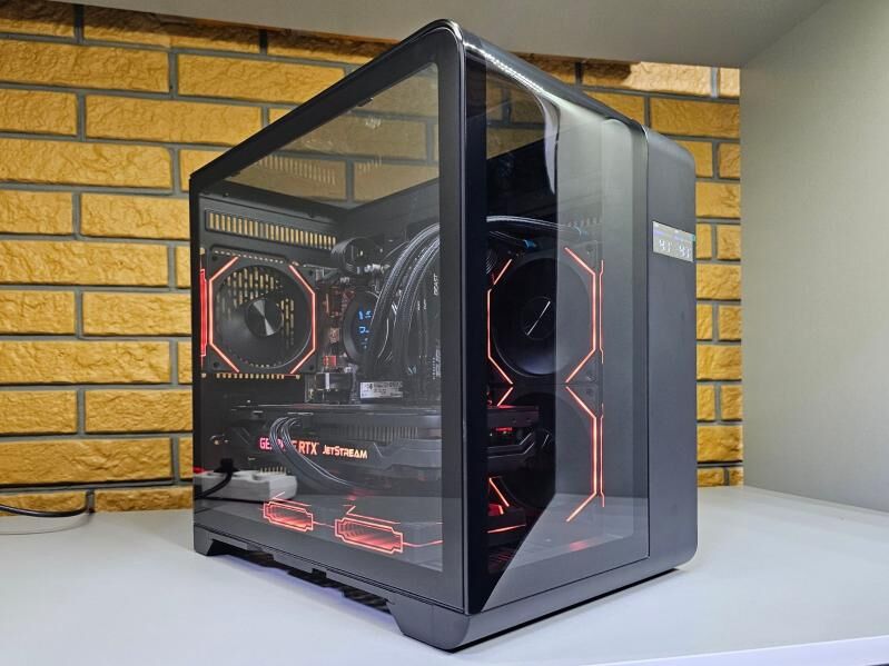 🟩 i5-14400 ️ RTX 3050 new - Aşgabat - img 1