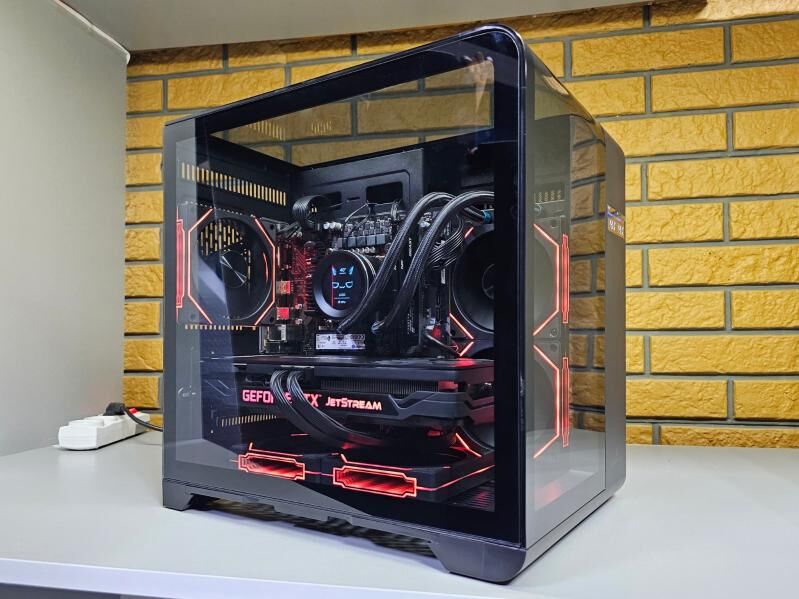 🟩 i5-14400 ️ RTX 3050 new - Aşgabat - img 2