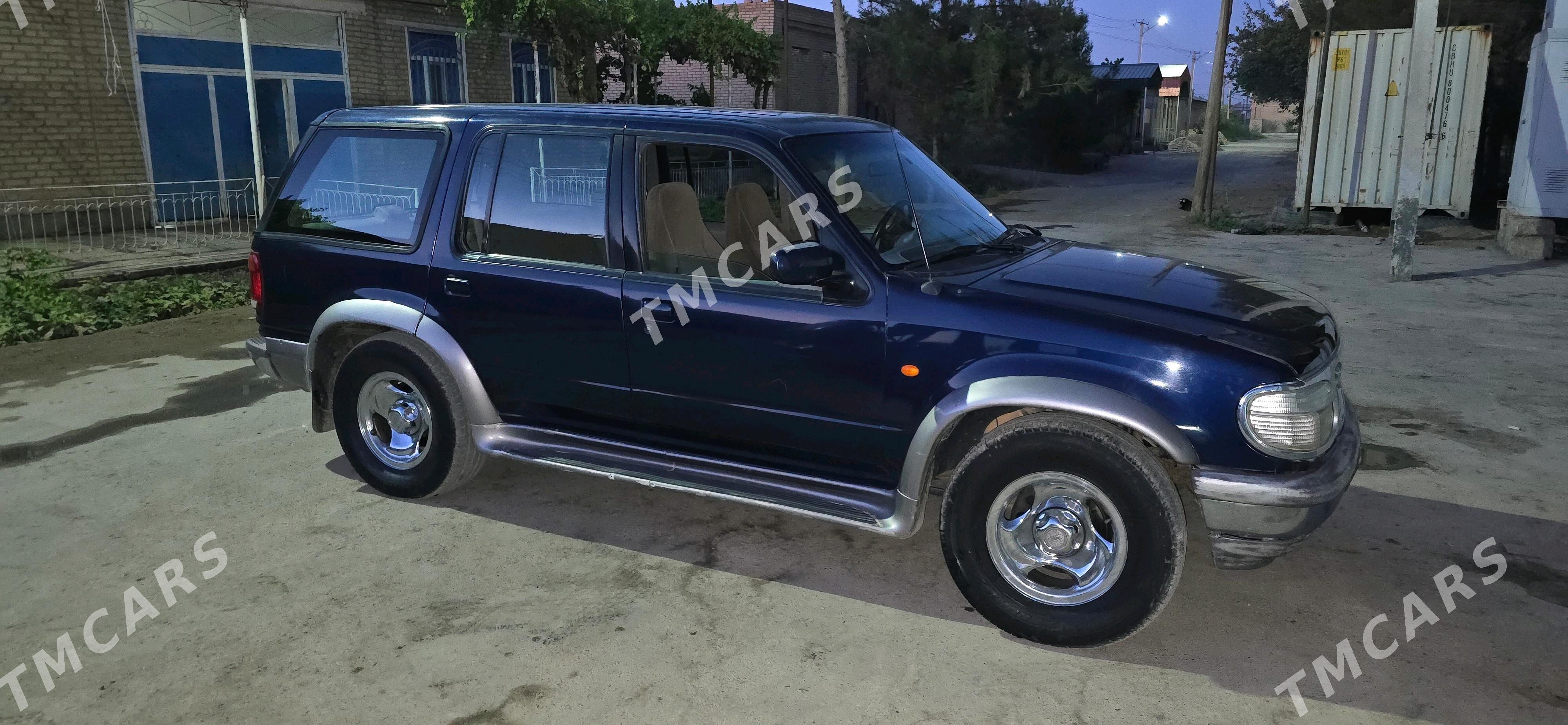 Ford Explorer 1995 - 50 000 TMT - Туркменабат - img 3