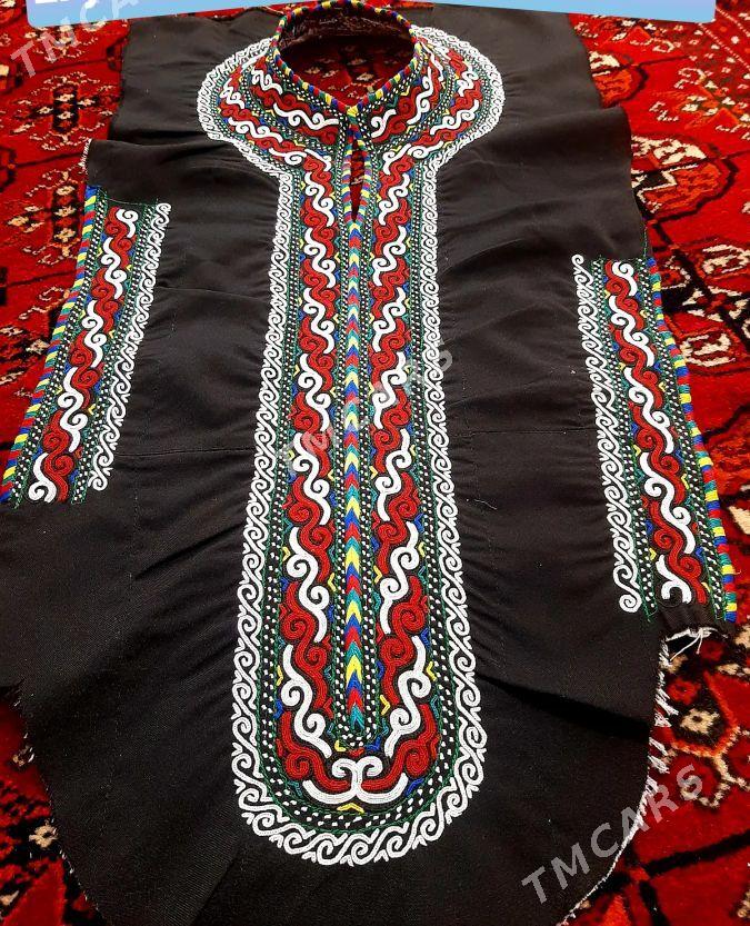 El yomut yakalar - Daşoguz - img 4