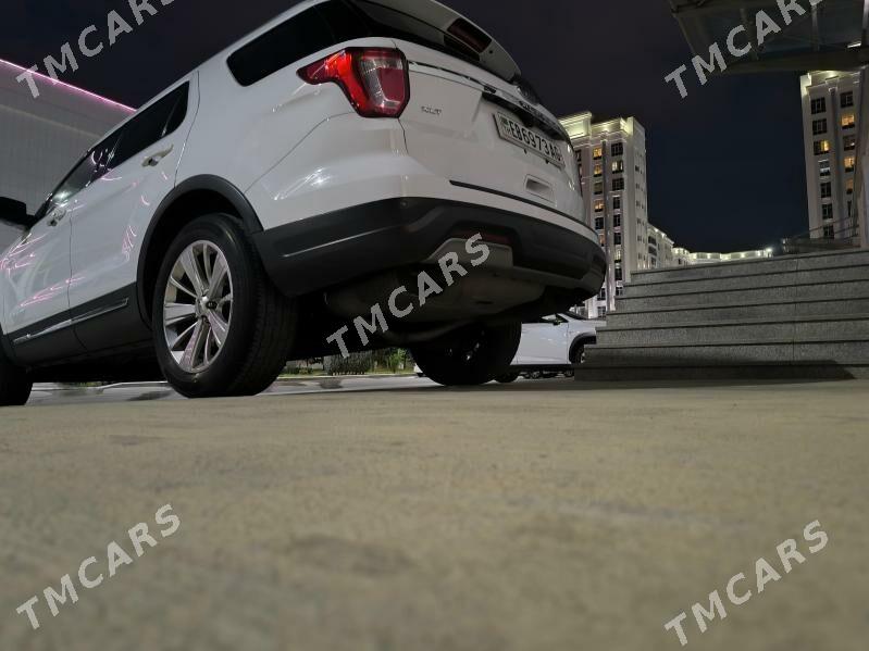 Ford Explorer 2019 - 349 000 TMT - ул. Подвойского (Битарап Туркменистан шаёлы) - img 2