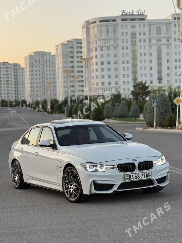 BMW M3 2014 - 310 000 TMT - Ашхабад - img 2
