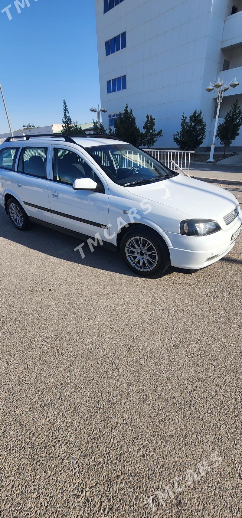 Opel Astra 2003 - 90 000 TMT - Aşgabat - img 2