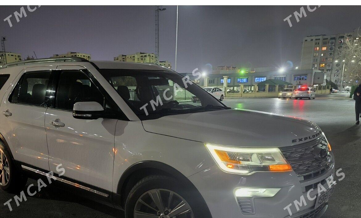 Ford Explorer 2019 - 349 000 TMT - ул. Подвойского (Битарап Туркменистан шаёлы) - img 4